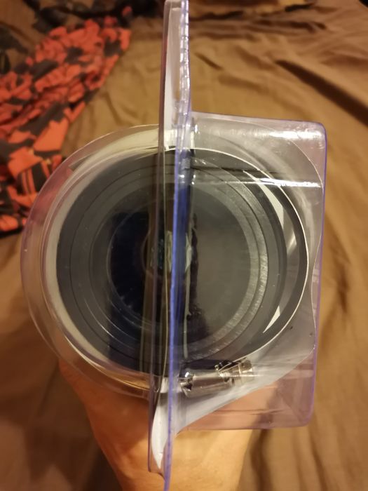 Универсален спортен филтър K&N 1003RD-L  (4 1/2инча=114мм)