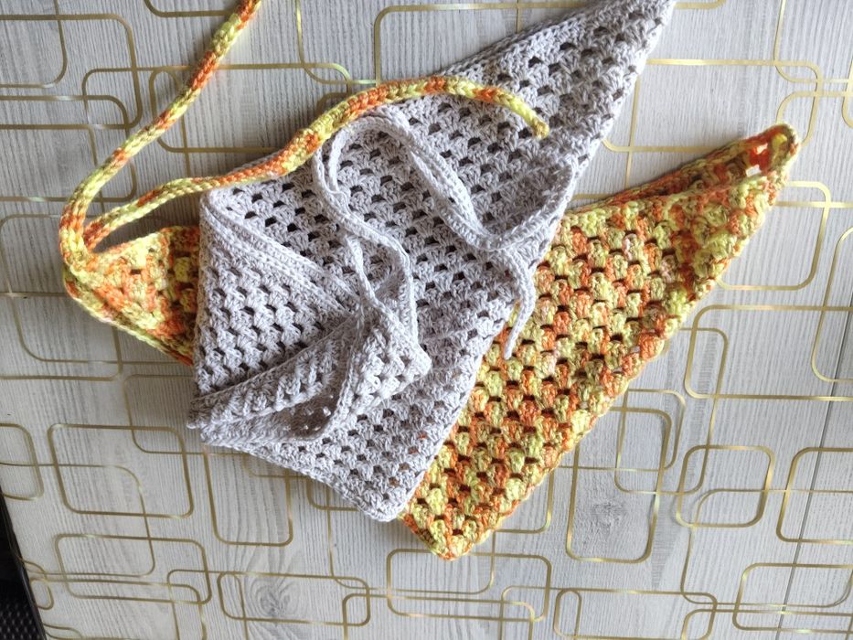 Продаю косынки летние, тренд 2025 года