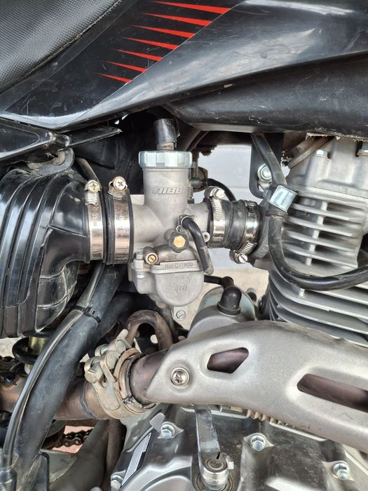 Продам эндуро ктр07 250