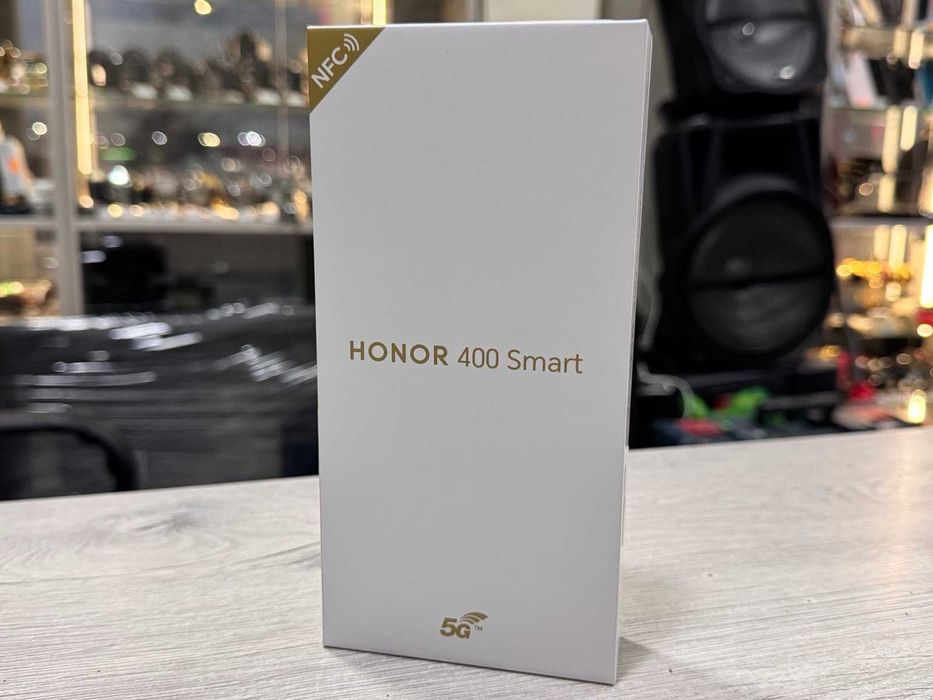 Honor 400 Smart 5G 128GB 4GB RAM Dual