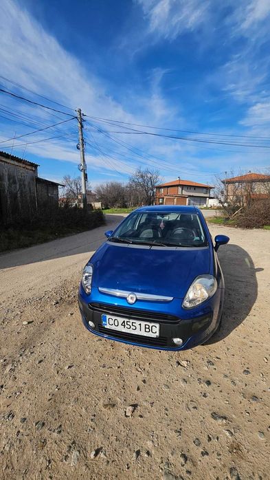 FIAT Punto Evo  2011