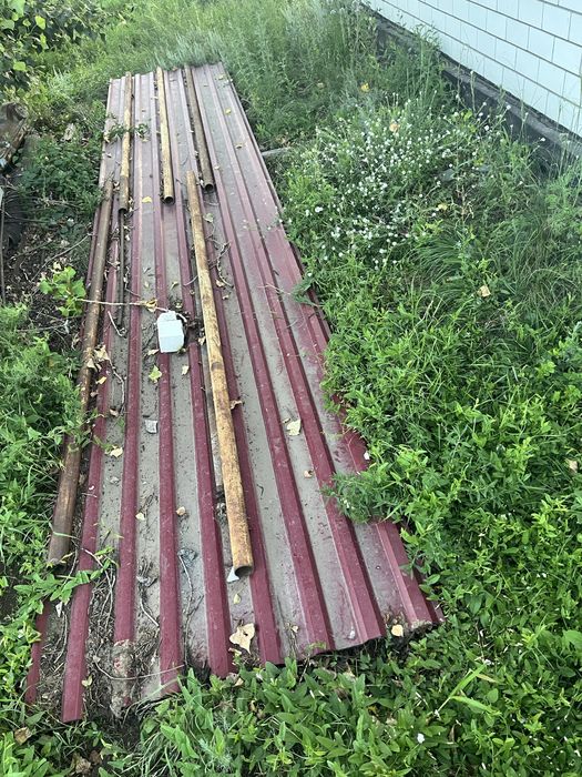 Профлист в хорошем качестве