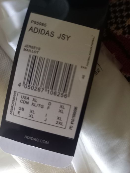 Футболка polo. Adidas