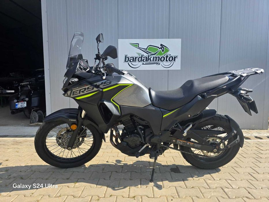 Kawasaki Versys 300 an 2020