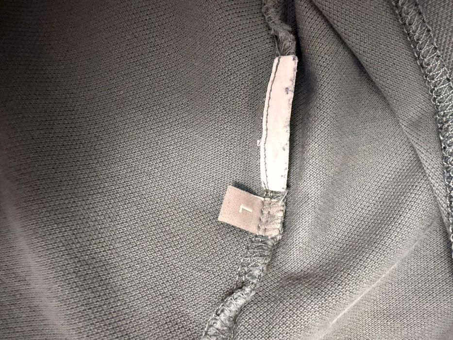 Napapijri Polo gri din bumbac 100% – mărimea L – original
