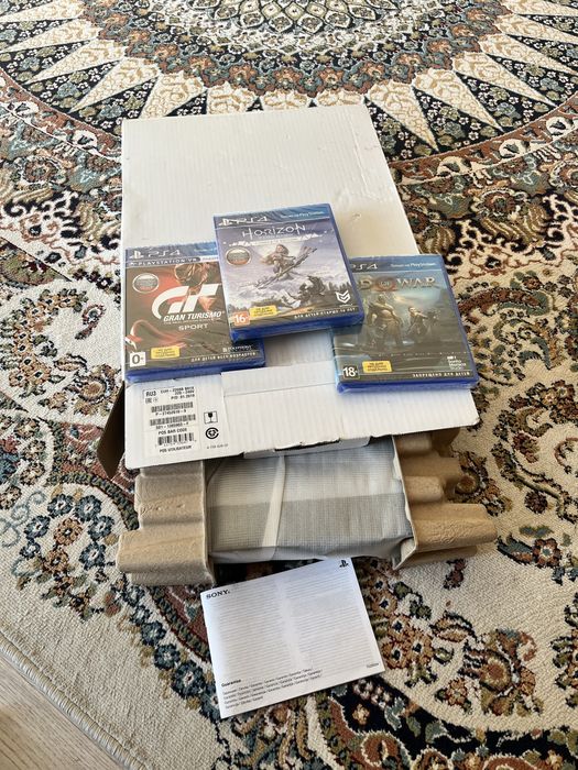 Продам приставку псп 4 слим