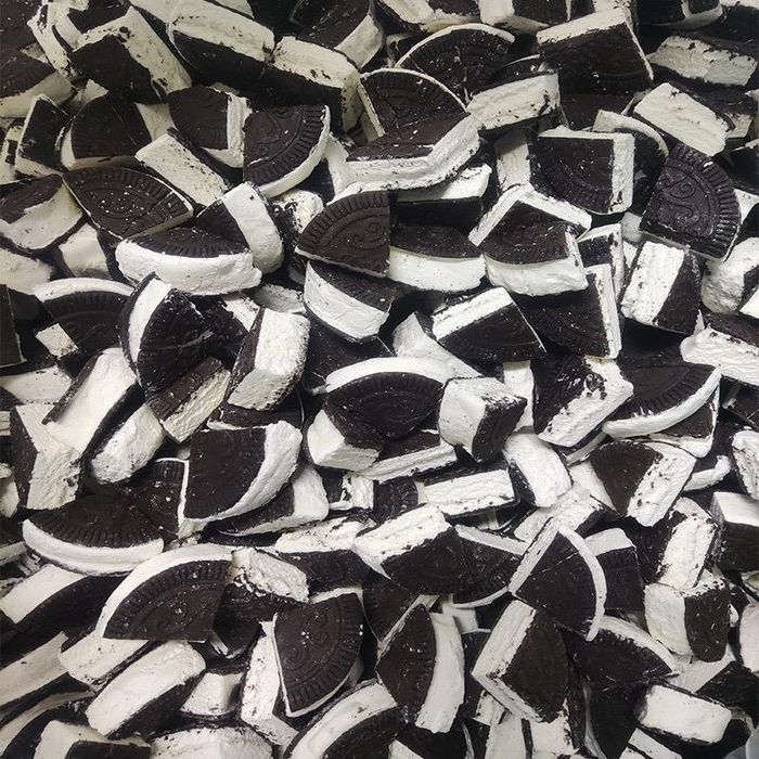 Сублимированое мороженое и фрукты оптом