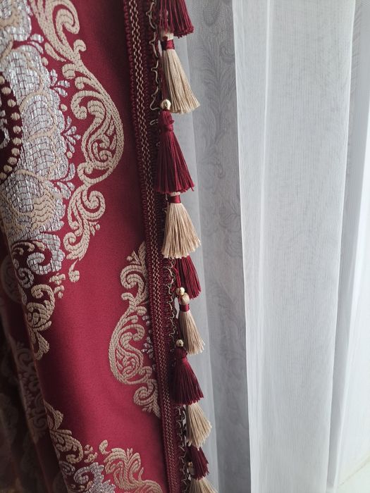 Срочно продам шторы