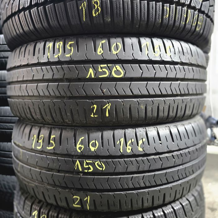 2x 195/60/16C VARA NEXEN 2021 Stare excelentă