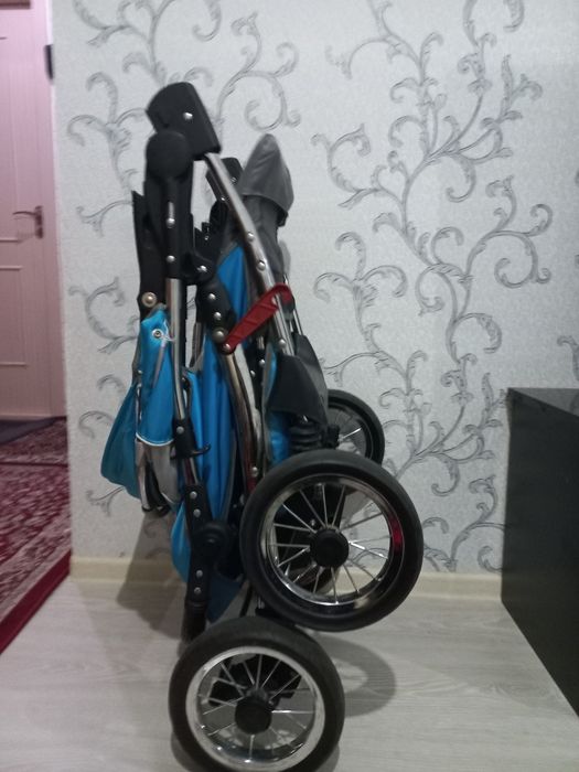 Коляска в отличном состоянии.