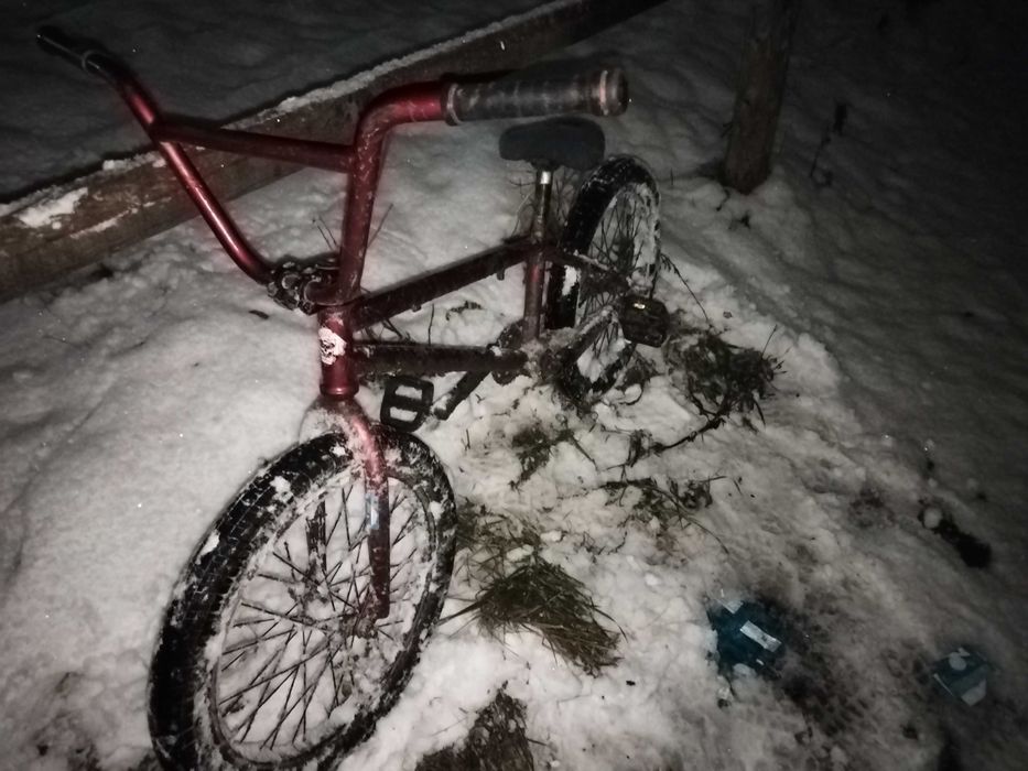 Продам бмх в Риддере