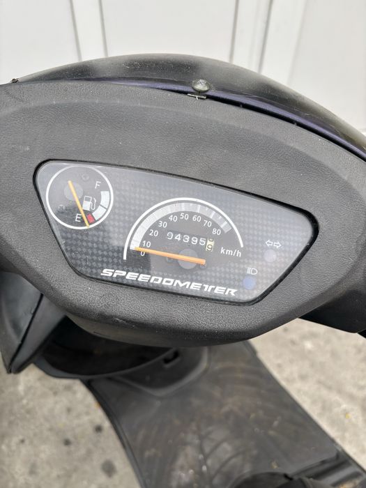 Скутер 50 кубика SHENKE 2009 г