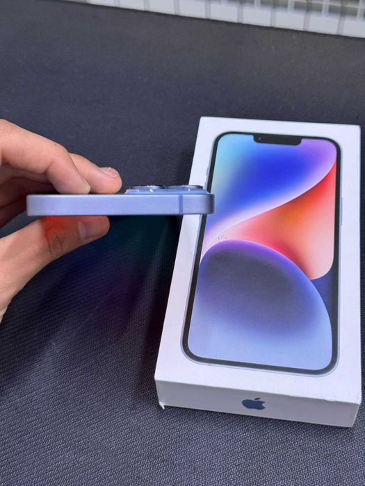 IPhone 14 128gb Blue Айфон 14