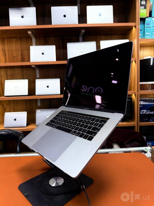 MacBook Pro 2 Terabyte 15 inch