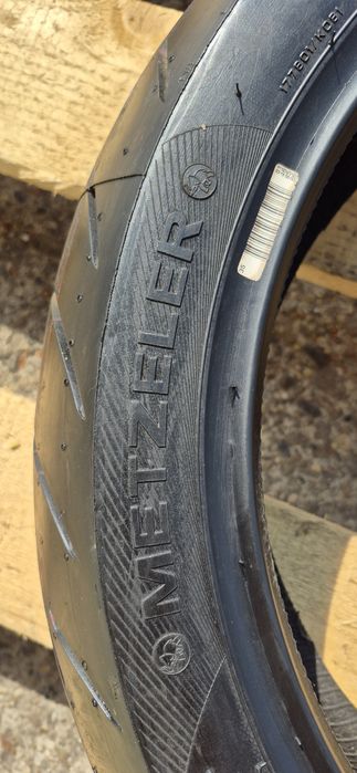 O anvelopa moto noua Metzeler 170/60/R17 M/C,dot 2019.