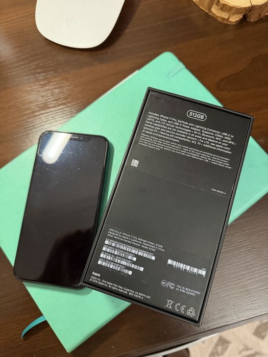 Iphone 11 pro 512gb