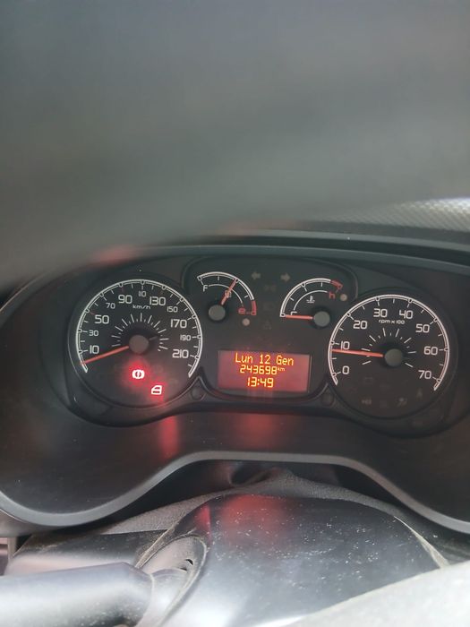 Fiat Doblo frigorific 1.3 Diesel 2010