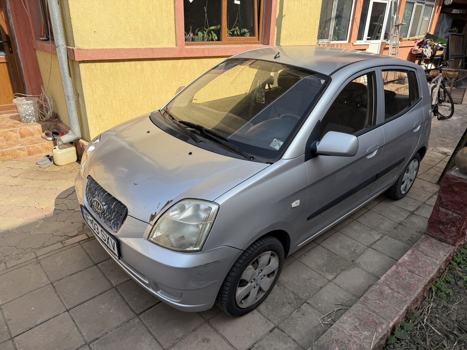 Kia picanto-primul proprietar