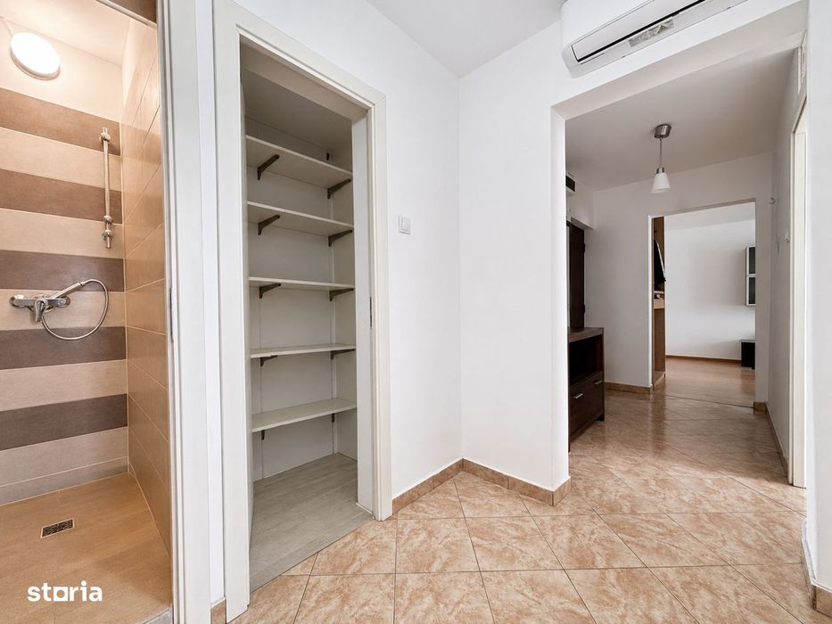 0% 3 camere DECOMANDAT, 2 bai si Parcul Liniei aproape Gorjului Moines