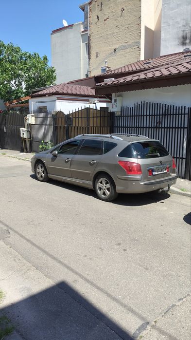 Peugeot 407 SW 2.0 Diesel