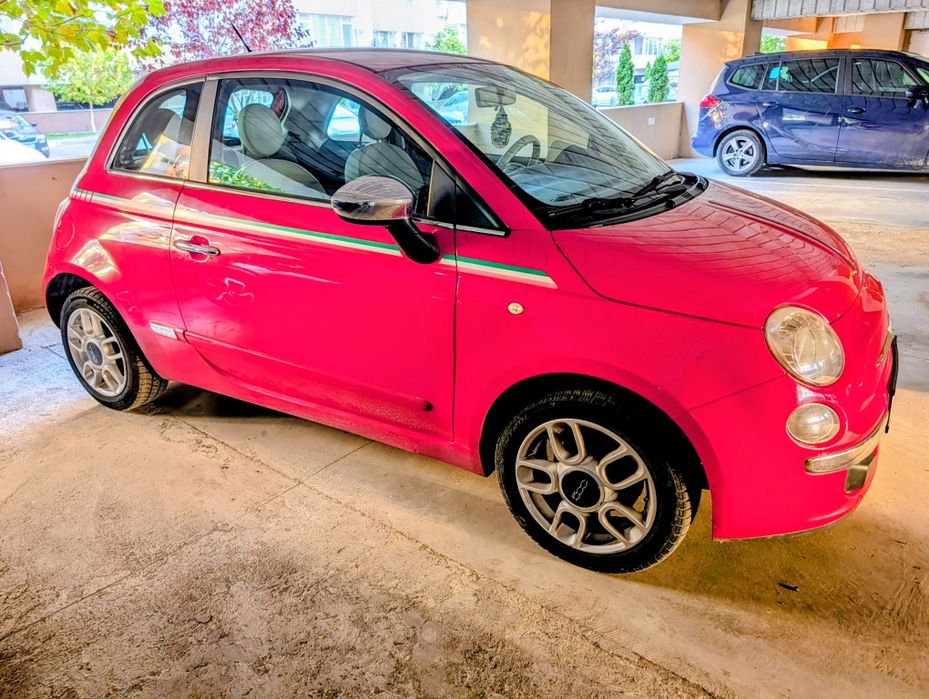 FIAT 500 2012 — imagine 3