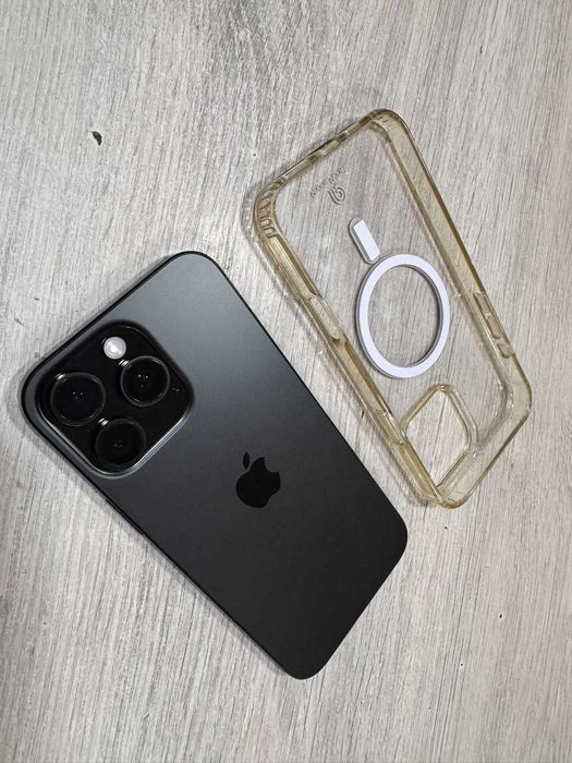 iPhone 16 Pro Max 256GB - 95% Отличен!