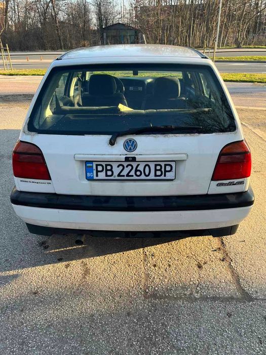 Volkswagen Golf 3