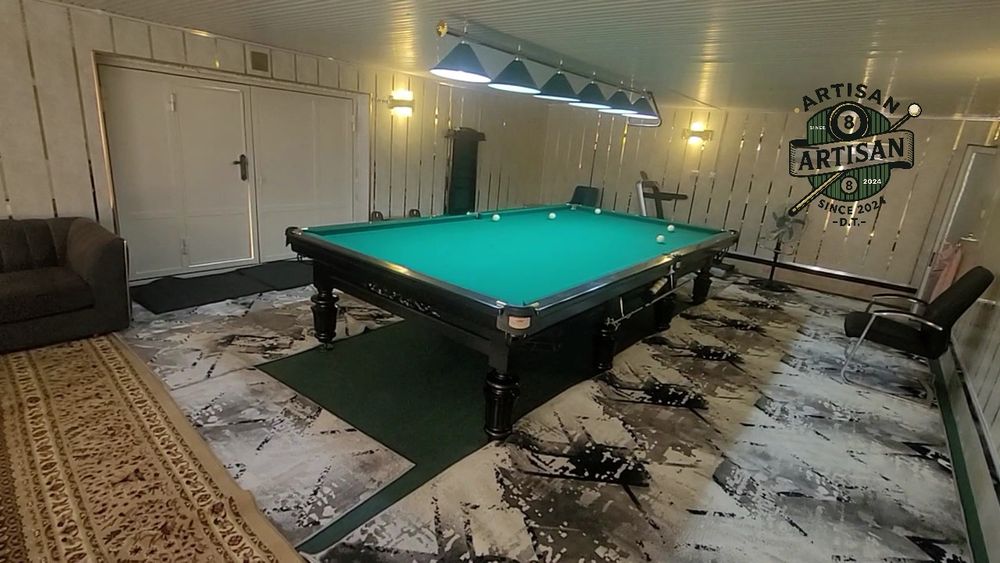 Bilyard zakazga yasab beramiz