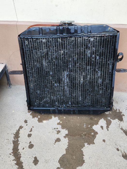 Radiator sastiyaniya zor