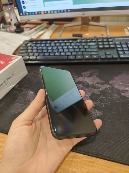 Redmi Note 15 pro plus 5G 8/256 Global versiya