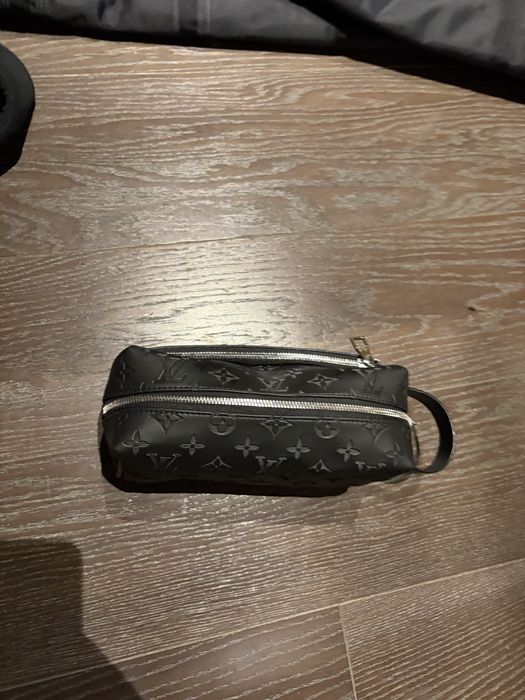 LV toiletrie bag