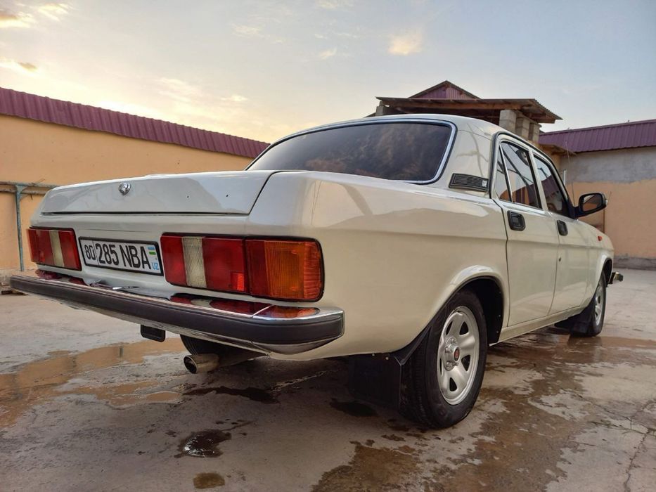 Gaz 3102 volga tayyor metani bn