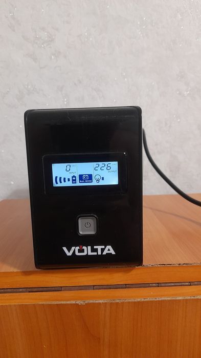 Продам ИБП Вольта на 480 ватт.