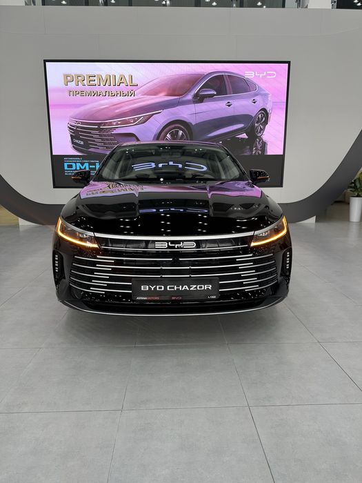 Chazor Luxe BYD Farg’ona Rasmiy Diler