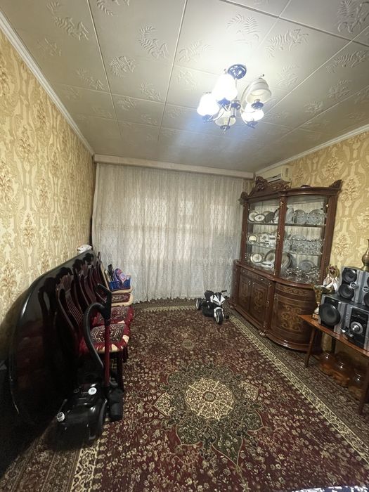 Соочная продажа. Квартира 3*4-3-4 Французкая планировка 77 серия