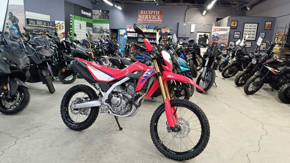 Honda CRF 300 L - nou - 0 km - Honda Constanta by EST BIKE