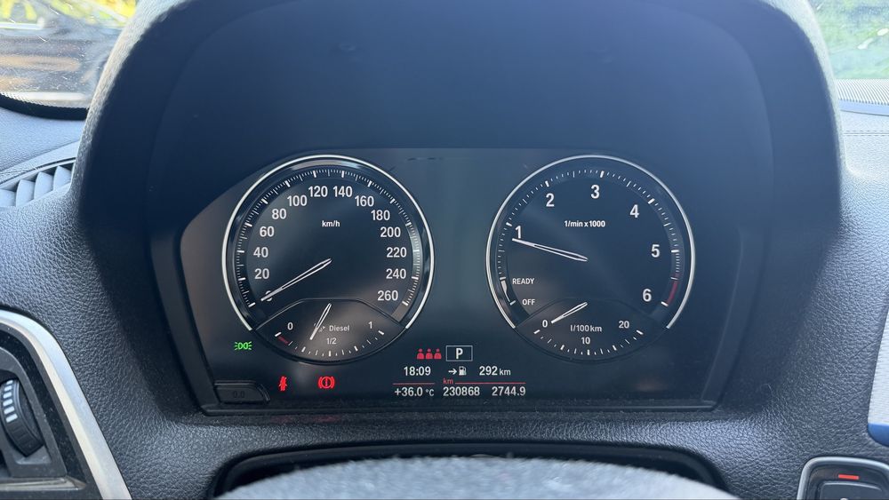Bmw seria 1 118d