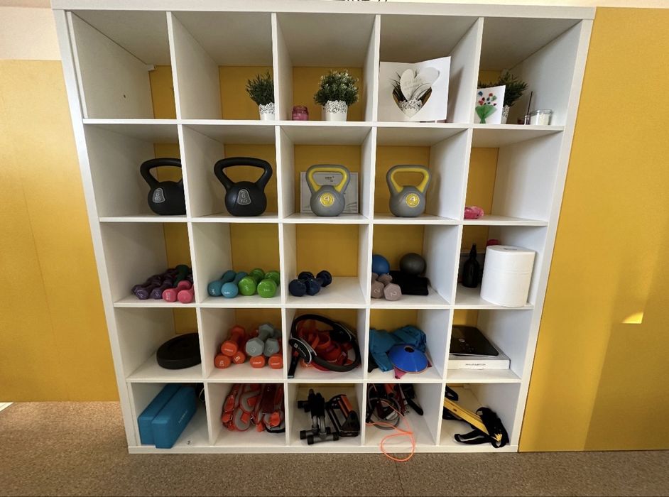 Dulap Ikea cu panou din PAL Egger 182x182