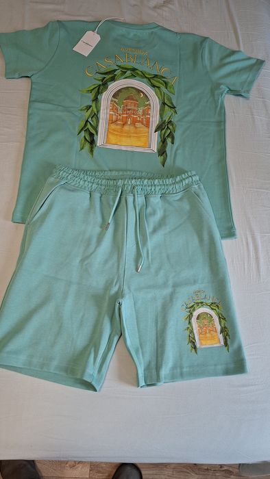 Compleu pentru barbati de vara nou XL