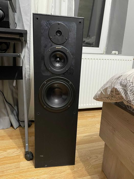 Vand Sistem audio Kenwood complet+boxe