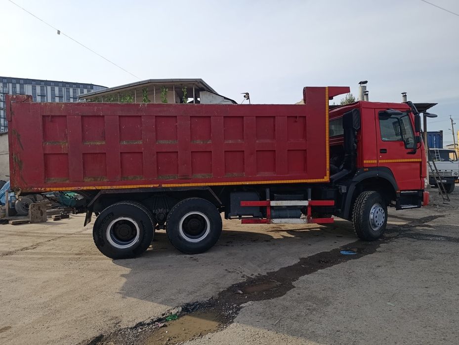Хово самосвал идеал холатда