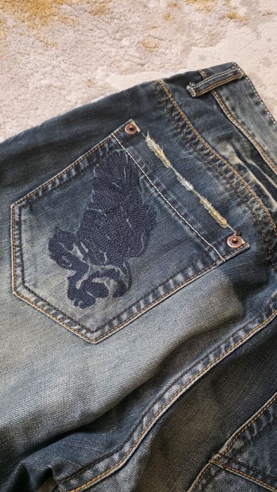 Blugi Armani Exchange barbati