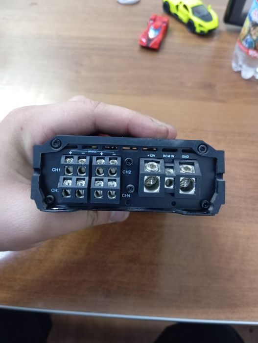 В продаже усилитель