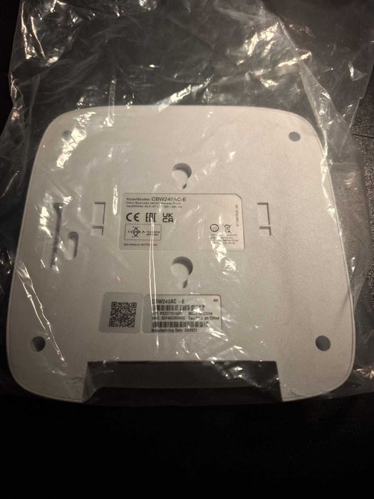 Access Point Cisco Business 240AC Wireless (CBW240AC-E)