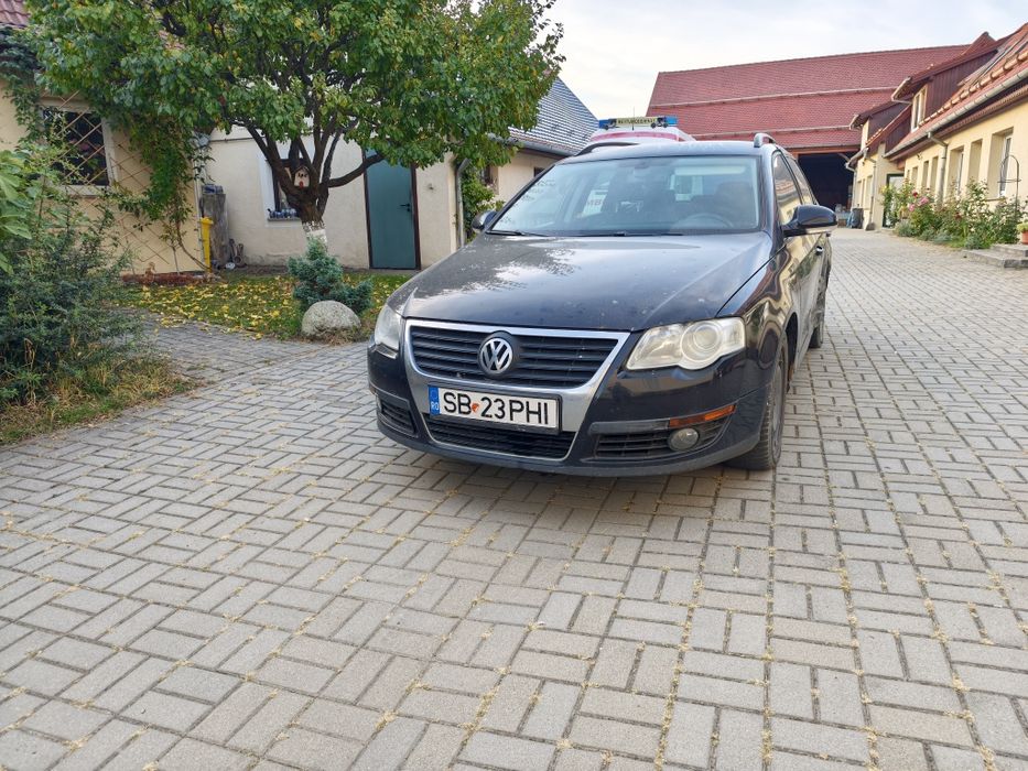 VW Passat pentru piese