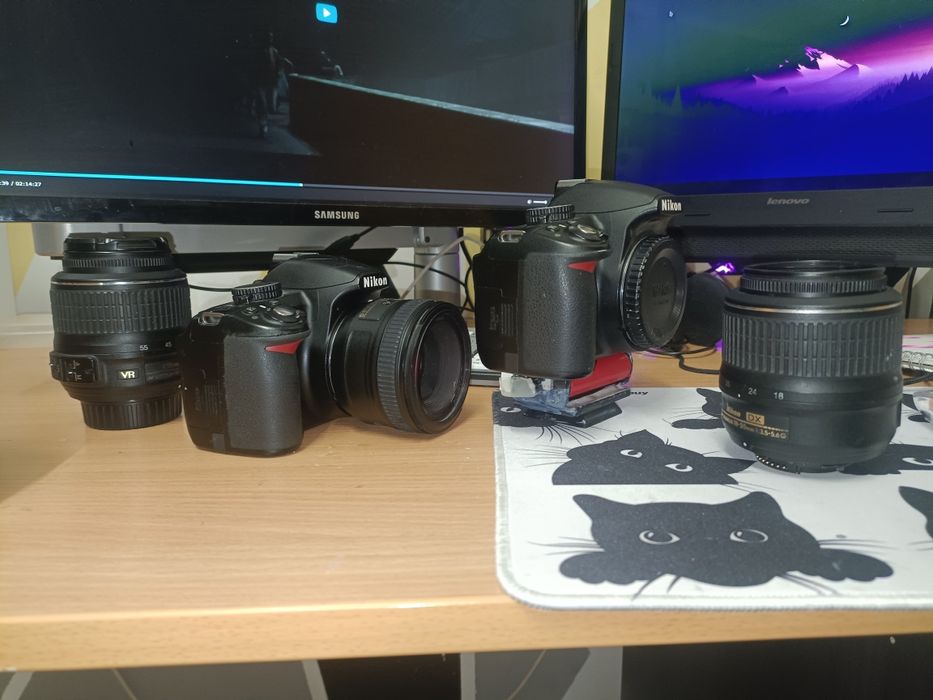 Nikon 3100 6 штук