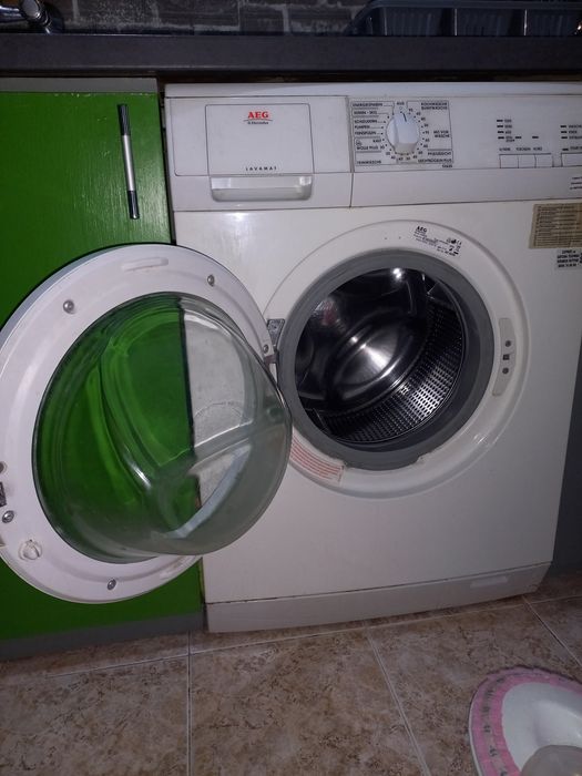 Пералня AEG & Electrolux LAVAMAT