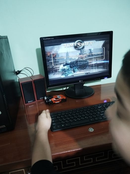 Компьютер игравой