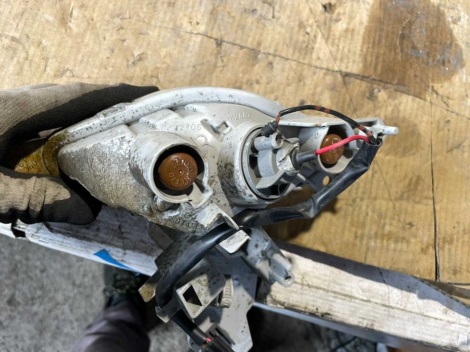 Десен Мигач W2706K2442 Mazda CX3 77kW 1.5дизел 2015