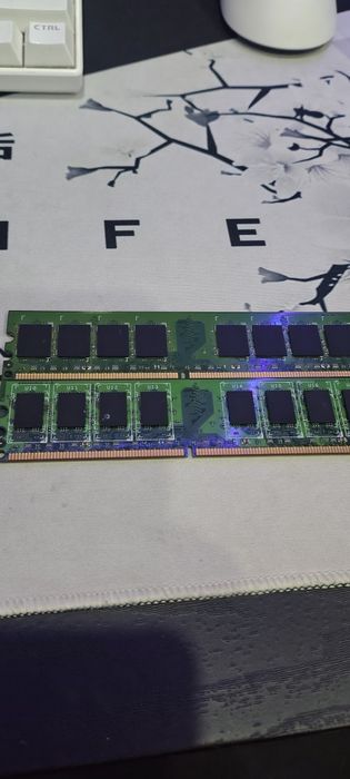 Озу оперативная память 2+2